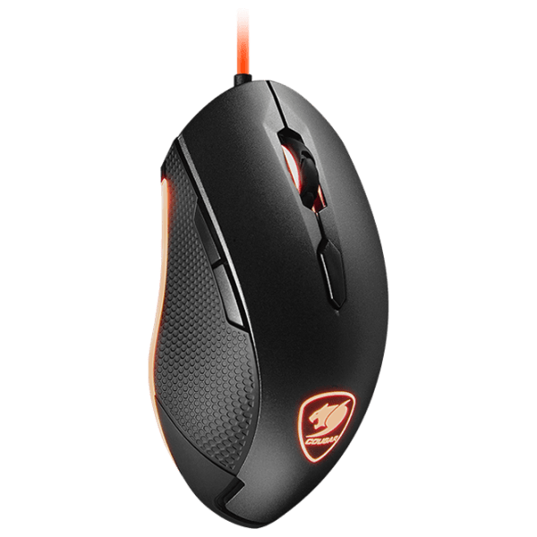 Mouse Cougar Minos X2 Black Cu fir / 3000 dpi photo 2