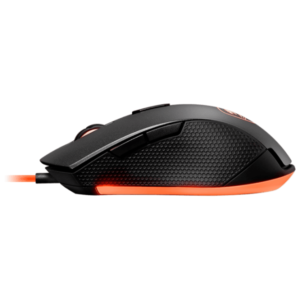 Mouse Cougar Minos X2 Black Cu fir / 3000 dpi photo 4