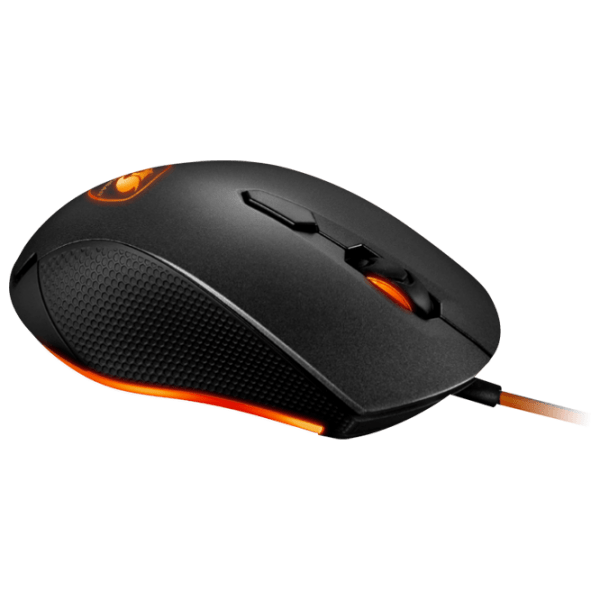Mouse Cougar Minos X2 Black Cu fir / 3000 dpi photo 5