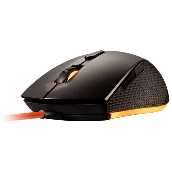 Mouse Cougar Minos X2 Black Cu fir / 3000 dpi photo 6