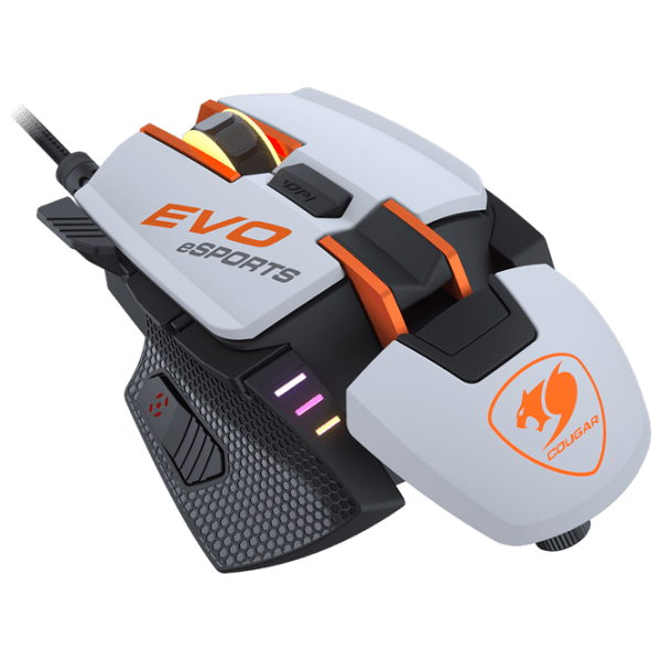 Mouse Cougar 700M EVO Black Cu fir / 16000 dpi photo 2