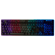 Tastatură Cougar Deathfire EX Black Gaming / Cu fir