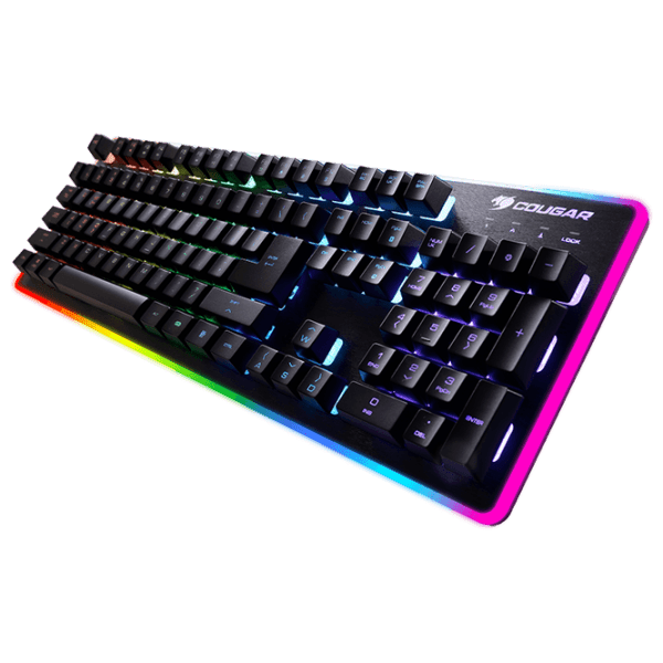 Tastatură Cougar Deathfire EX Black Gaming / Cu fir photo 4