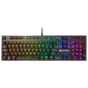 Tastatură Cougar Vantar MX Black Gaming, Cu fir