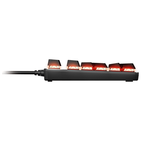 Tastatură Cougar Vantar MX Black Gaming, Cu fir photo 5