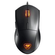 Mouse Cougar Minos XC Black Cu fir / 4000 dpi