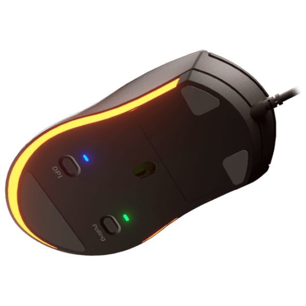 Mouse Cougar Minos XC Black Cu fir / 4000 dpi photo 4