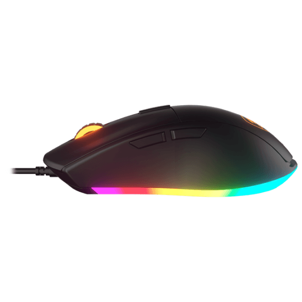 Mouse Cougar Minos XT Black Cu fir / 1000 dpi photo 3