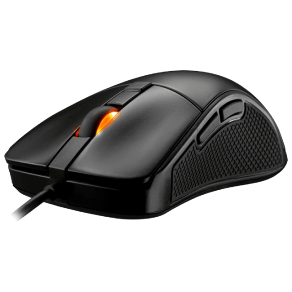 Mouse Cougar Surpassion Black Cu fir / 1000 dpi photo 3