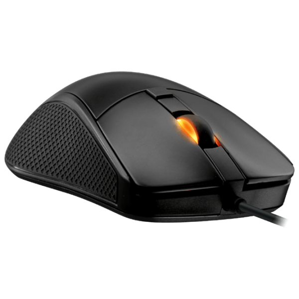 Mouse Cougar Surpassion Black Cu fir / 1000 dpi photo 4