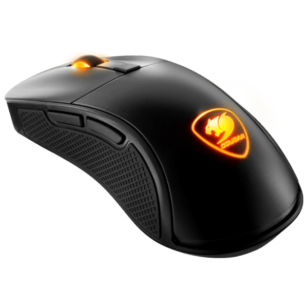 Mouse Cougar Surpassion Black Cu fir / 1000 dpi photo 5