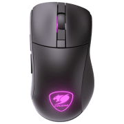 Mouse Cougar Surpassion RX Black Fără fir / 7200 dpi