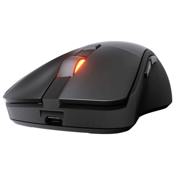 Mouse Cougar Surpassion RX Black Fără fir / 7200 dpi photo 3