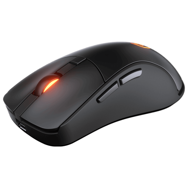 Mouse Cougar Surpassion RX Black Fără fir / 7200 dpi photo 4