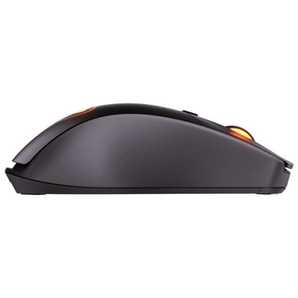 Mouse Cougar Surpassion RX Black Fără fir / 7200 dpi photo 5