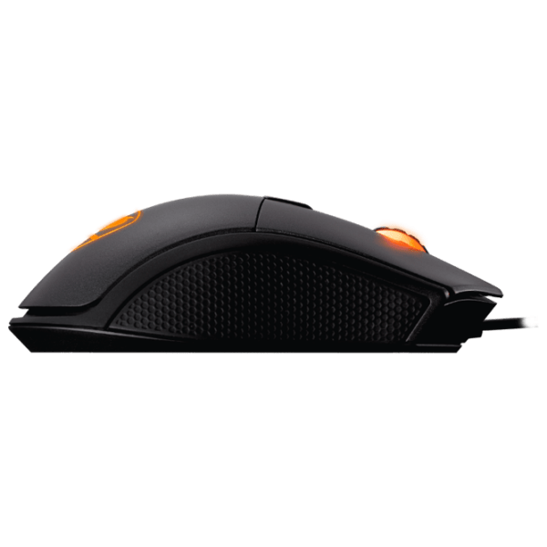 Mouse Cougar Revenger S Black Cu fir / 12000 dpi photo 6