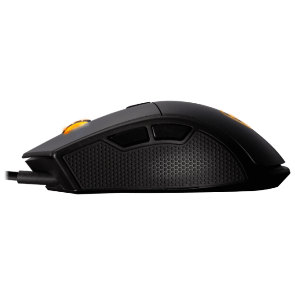 Mouse Cougar Revenger S Black Cu fir / 12000 dpi photo 7