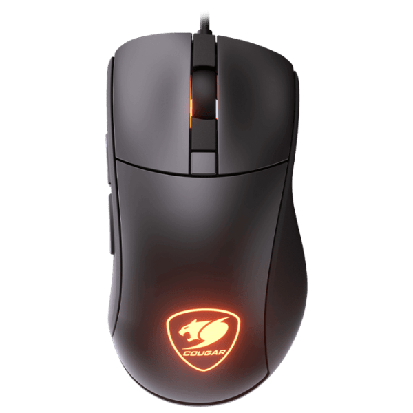 Mouse Cougar Surpassion ST Black Cu fir / 3200 dpi photo 1
