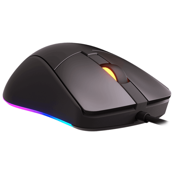 Mouse Cougar Surpassion ST Black Cu fir / 3200 dpi photo 4
