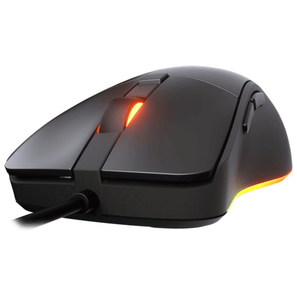 Mouse Cougar Surpassion ST Black Cu fir / 3200 dpi photo 5