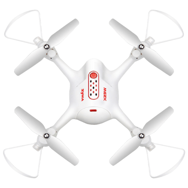 Дрон Syma X23 Белый Квадрокоптер photo 3