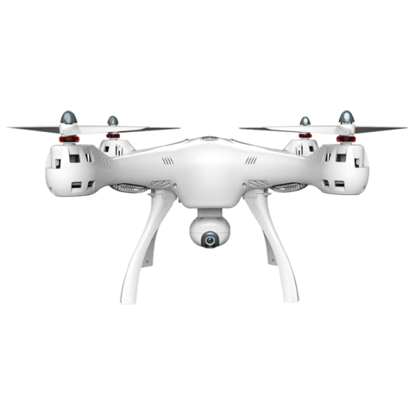 Дрон Syma X8 Pro Белый Квадрокоптер /  photo 1