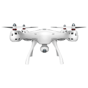 Дрон Syma X8 Pro Белый Квадрокоптер / 