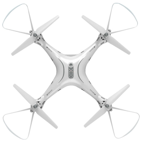 Дрон Syma X8 Pro Белый Квадрокоптер /  photo 2