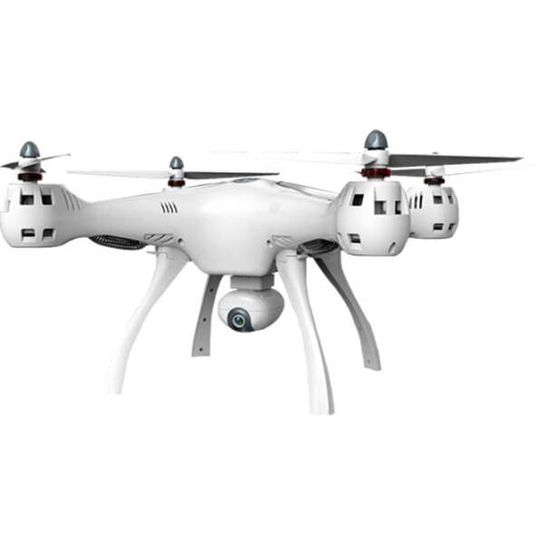 Дрон Syma X8 Pro Белый Квадрокоптер /  photo 3