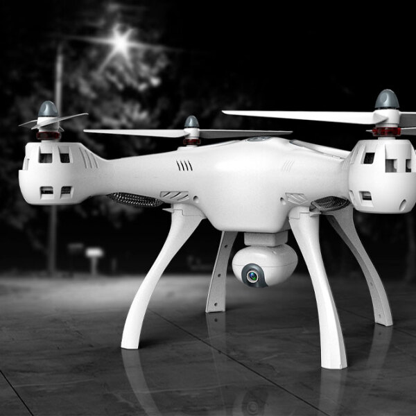 Дрон Syma X8 Pro Белый Квадрокоптер /  photo 5