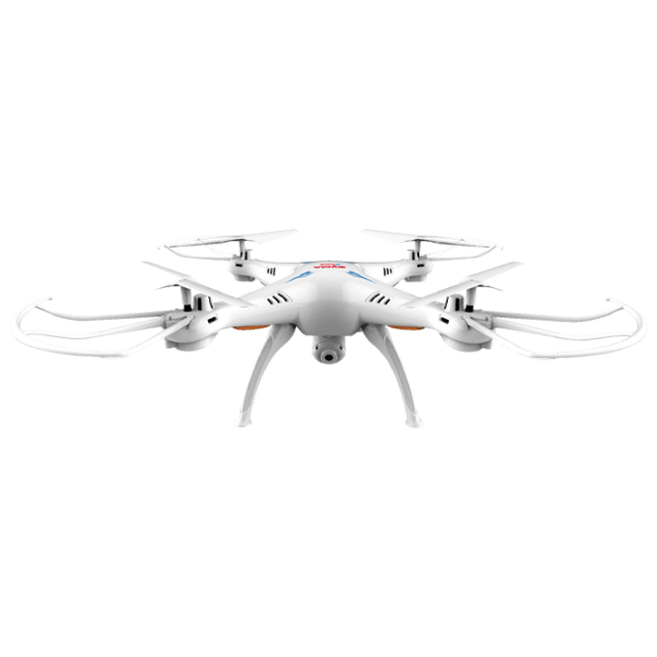Дрон Syma X5SW Белый Квадрокоптер photo 1