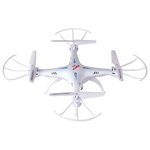 Дрон Syma X5SW Белый Квадрокоптер photo 3