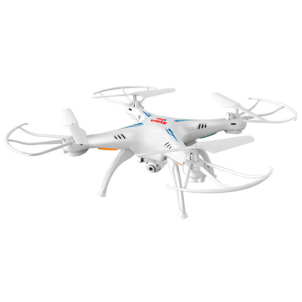 Дрон Syma X5SW Белый Квадрокоптер photo 4