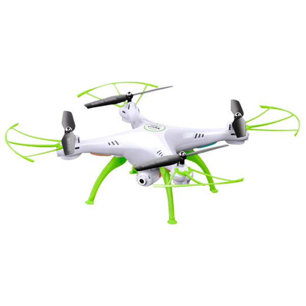 Дрон Syma X5HW Белый Квадрокоптер photo 1