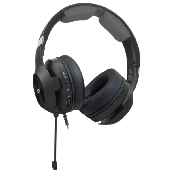 Căști Hori XONE/ XSX Black Cu fir/ Gaming/ Over the ear photo 4