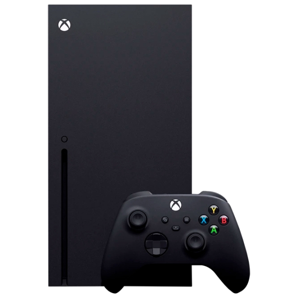 Игровая приставка Microsoft Xbox Series X Черный + Minecraft Dungeons - Hero Edition SSD 1 ТБ, RAM 16 ГБ photo 2