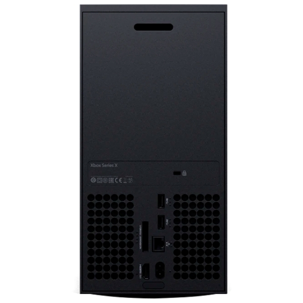Игровая приставка Microsoft Xbox Series X Черный + Minecraft Dungeons - Hero Edition SSD 1 ТБ, RAM 16 ГБ photo 3