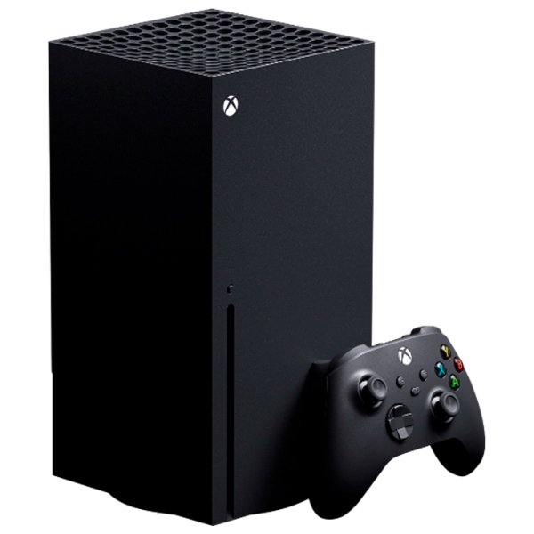 Игровая приставка Microsoft Xbox Series X Черный + Minecraft Dungeons - Hero Edition SSD 1 ТБ, RAM 16 ГБ photo 5