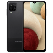 Samsung Galaxy A12 64 ГБ Черный 6.5" | 48 Мп | 4 ГБ | Dual SIM