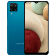 Samsung Galaxy A12 64 ГБ Синий 6.5" | 48 Мп | 4 ГБ | Dual SIM