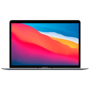 Ноутбук Apple MacBook Air 13 2020 Серебристый 13.3" | 8 ГБ | 256 ГБ | Apple M1 (8C/ 7G) | VGA Встроенная