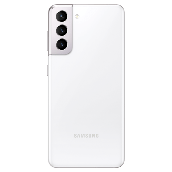 Samsung Galaxy S21 128 ГБ Белый Фантом 6.2" | 12 Мп | 8 ГБ | Dual SIM photo 4
