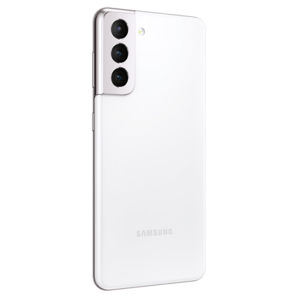 Samsung Galaxy S21 128 ГБ Белый Фантом 6.2" | 12 Мп | 8 ГБ | Dual SIM photo 5