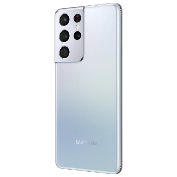 Samsung Galaxy S21 Ultra 512 ГБ Серебристый Фантом 6.8" | 108 Мп | 16 ГБ | Dual SIM photo 7