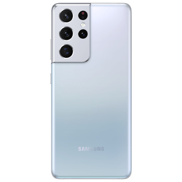 Samsung Galaxy S21 Ultra 256 ГБ Серебристый Фантом 6.8" | 108 Мп | 12 ГБ | Dual SIM photo 5