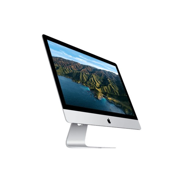 All-in-One PC Apple iMac 27 (2020) White 27" 5K IPS Core i7 8 GB 512 GB photo 2