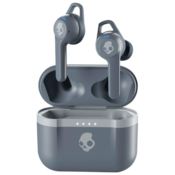 Căști SkullCandy Indy Evo Gray Fără fir / Personal / In ear photo 3
