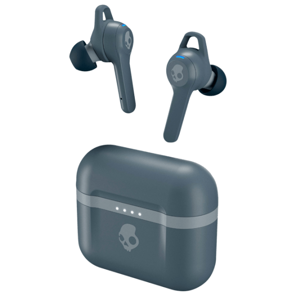 Căști SkullCandy Indy Evo Gray Fără fir / Personal / In ear photo 4