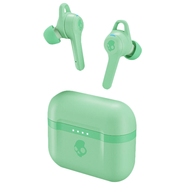 Căști SkullCandy Indy Evo Mint Fără fir / Personal / In ear photo 5
