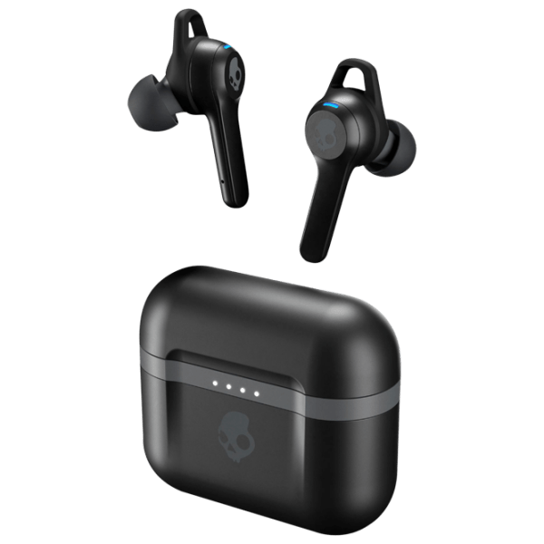 Căști SkullCandy Indy Evo Black Fără fir / Personal / In ear photo 4
